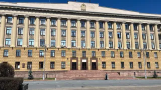 Малков представил своей команде нового сенатора