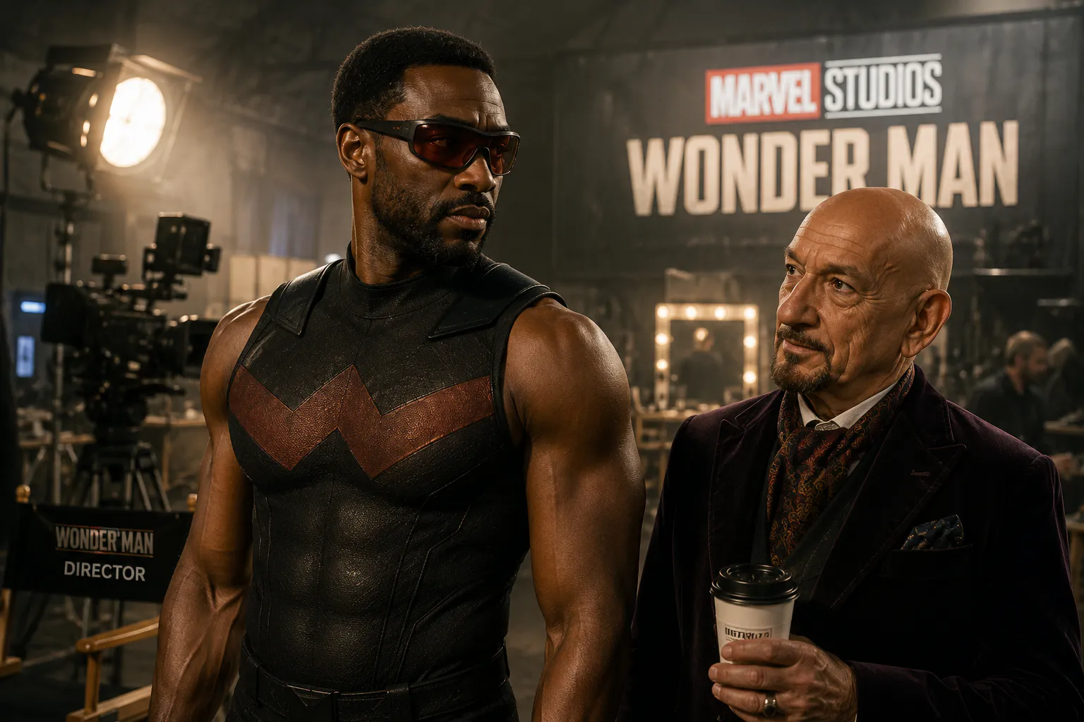 Marvel закрыла сериал с 91% на Rotten Tomatoes и номинацией на «Эмми»: «Чудо-человек» высмеял Голливуд, а затем сам попал под каток