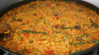 "Приготовь, наесться не могу": так отзывается о моем блюде подруга - мой идеальный плов без казана с баклажанами