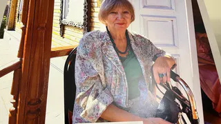 Пензенцы отметили 85-летний юбилей выдающегося поэта Ларисы Яшиной