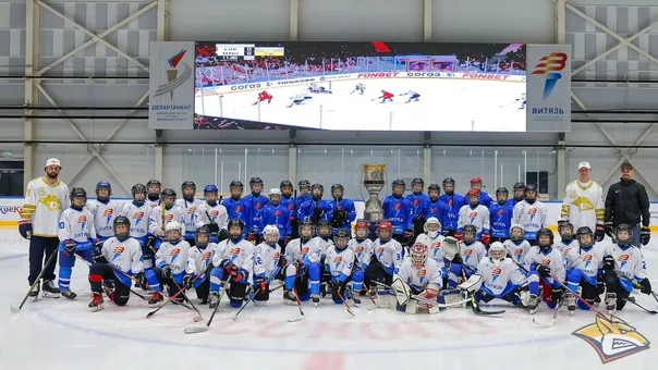 В Магнитогорске состоится прощальный хоккейный матч Сергея Мозякина