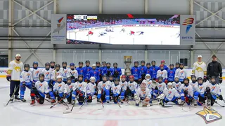 В Магнитогорске состоится прощальный хоккейный матч Сергея Мозякина