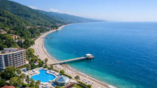 Круче Мальдив, ближе Тая и море чистое как слеза: россияне скупают билеты на новый курорт - собираемся всей семьей уже в мае 