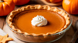 Что приготовить из тыквы: 5 легких рецептов