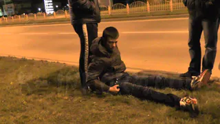 В Рязани прохожие спасли жизнь умирающему наркоману