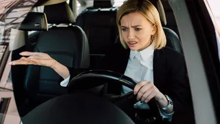 Операция ГИБДД «Молодой водитель» началась