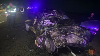 На трассе в Шацком районе в массовом ДТП пострадали 4 человека