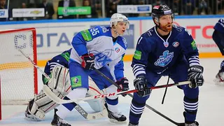 Выше к звёздам: «Нефтехимик» сравнялся с «Адмиралом» в борьбе за плей-офф