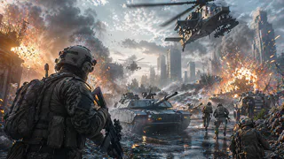 Battlefield уходит в кино — режиссёр «Миссии невыполнима» берётся за проект, а Майкл Б. Джордан может сыграть главную роль