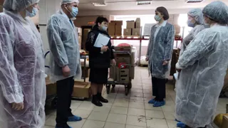 В Рязани изменений объеме и режиме питания школьников не ожидается