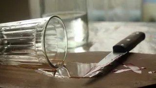 В буфете под Брянском зарезали посетителя