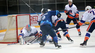 ХК "Рязань" выиграл первый домашний матч сезона