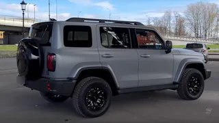 Tank 300: я не куплю этот внедорожник, хотя он лучше, чем Haval Dargo и H7