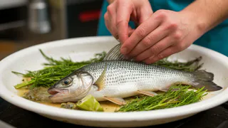 Рыбу теперь чищу за секунды с этим самодельным устройством - секрет рассказал друг с Урала 
