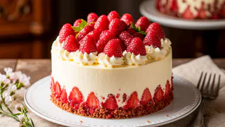 Коржи сами впитывают его, как губка: крем, который делает десерт сочным без особого труда
