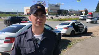 В Сыктывкаре «ГАЗель» сбила ребёнка на самокате