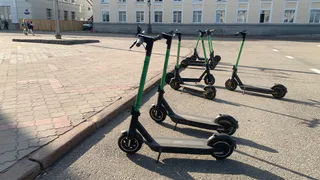 Штрафы за электросамокаты: новые правила сильно ударят по карману