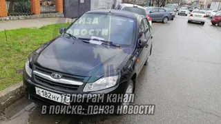 В Краснодарском крае ищут пензенца, который потерял свой автомобиль