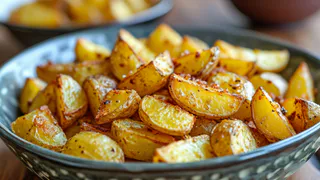 Только не масло: вот на чем надо жарить картошечку до хрустящей корочки