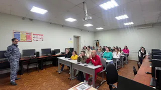 Во Владимирском вузе прошла встреча по вопросам антитеррористической безопасности