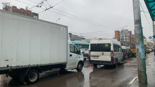 Возможен град: в Рязани объявлено метеопредупреждение