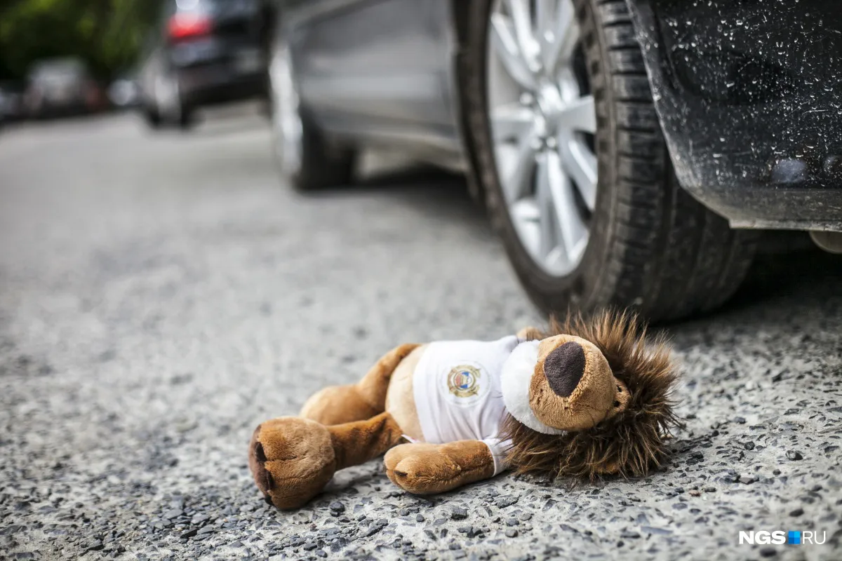 В Татарстане значительно выросло число аварий с погибшими детьми