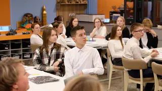В Короленковском университете в Глазове открылся Научный клуб первых