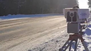 Комплексы фотовидеофиксации во Владимирской области перенесены на новые участки дорог