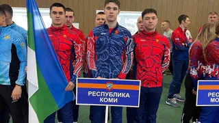 Юные спортсмены из Коми завоевали четыре золота на соревнованиях МЧС в Казани