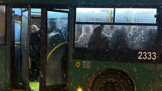 Жители Пензы в социальных сетях просят сохранить маршрут №18