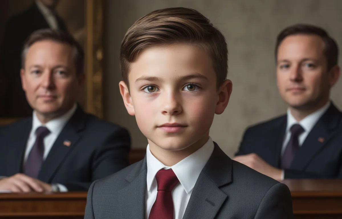 Ребенка с этим именем тянет на край света — потому что в покое он теряет себя. Оно означает «золотой голос» с копьём