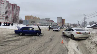 Во Владимирской области в ДТП пострадали 5 детей