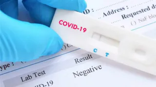 С 21 февраля брянцы смогут получать QR-коды по результатам теста