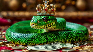 Змея подарит счастье: Вот кто в 2025 году будет купаться в любви и деньгах — Восточный гороскоп