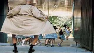 Задержание: пойман челнинец, который обнажался перед девочками