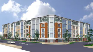 Точечная застройка: в историческом центре Рязани воткнут пятиэтажку