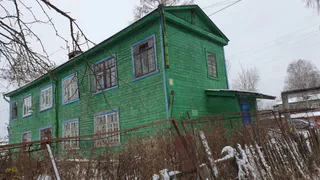 Людей не расселяли из аварийного дома в Лакинске