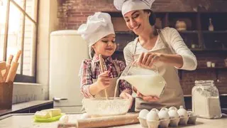 Замешиваем тесто правильно