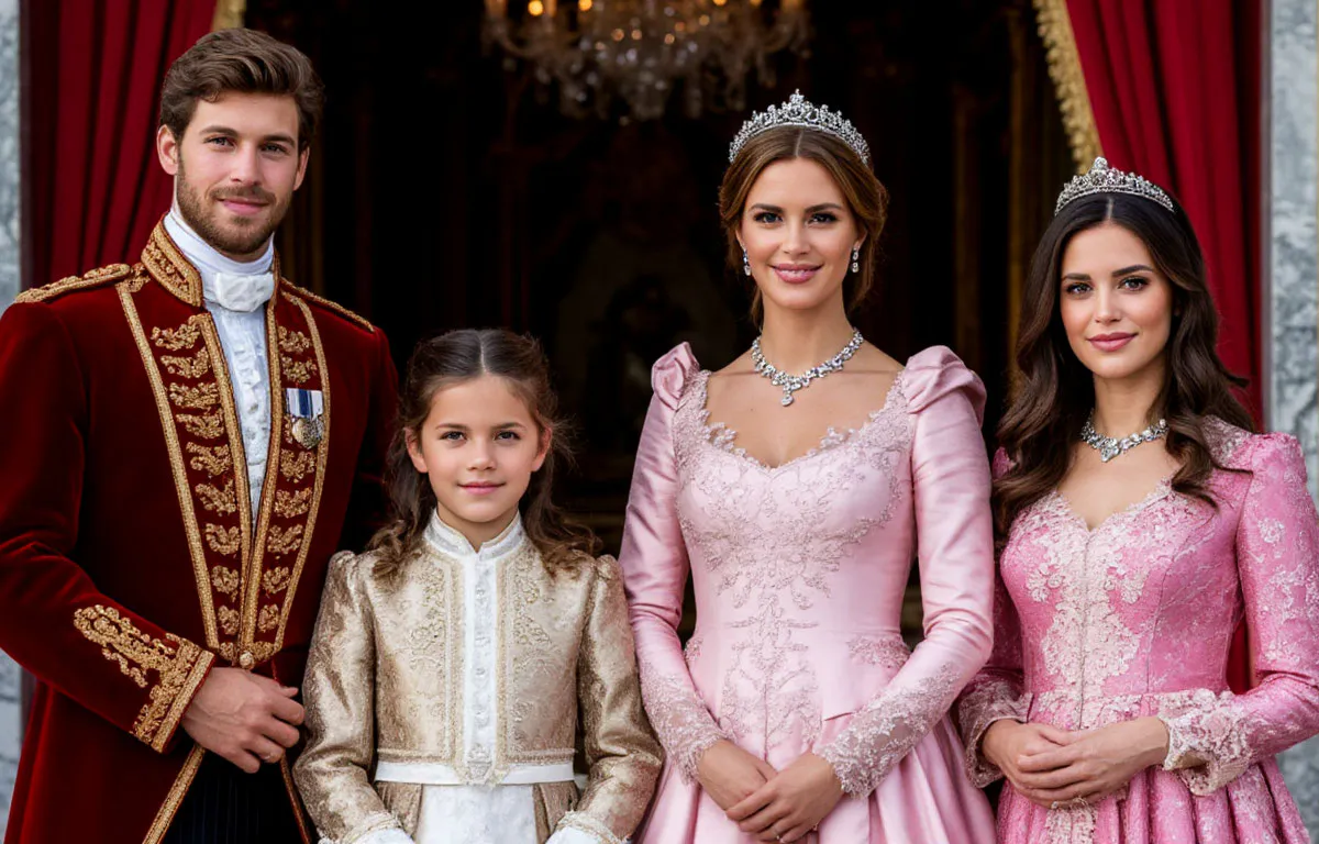 Эти фамилии носят те, кто испокон веков рождался в княжеских семьях: проверьте, есть ли ваша в списке