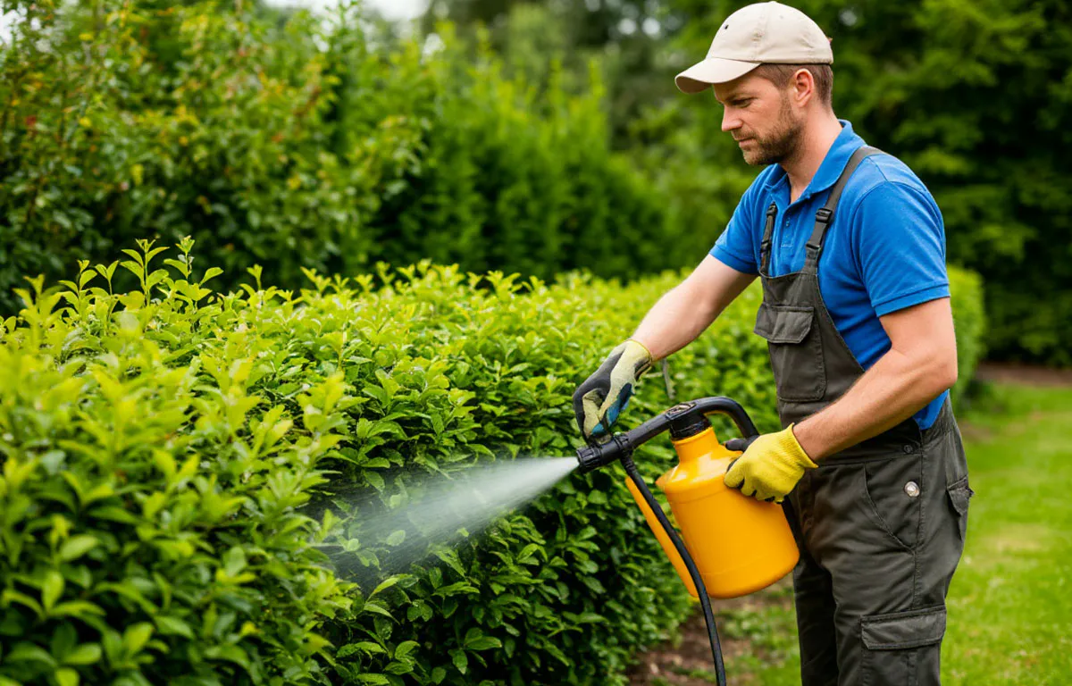 Искореняющая обработка сада осенью: самые эффективные составы, которые уничтожат 99% болезней и вредителей