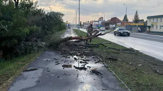 МБУ «Пензавтодор» продолжает устранять последствия непогоды в городе