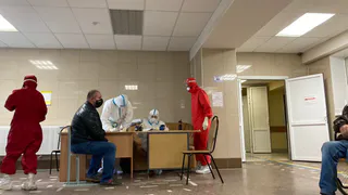 Оперштаб: 72 рязанца с коронавирусом находятся в тяжелом состоянии