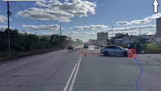 В Коми за сутки зафиксировано две аварии с мотоциклами