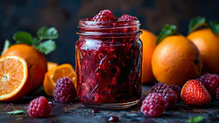 Лето в банке: готовлю варенье с секретом — ни грамма сахара, ни варки по 3 часа