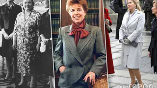 Весь мир обсуждает стиль Меланьи Трамп, а журнал Cosmopolitan решил вспомнить первых леди  России