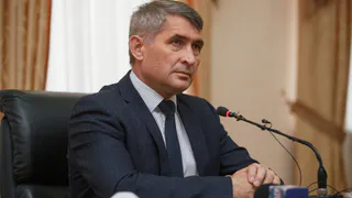 Николаев дал интервью ведущим СМИ Чувашии