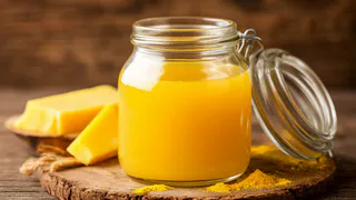 Бывалые покупатели рассказали о качестве белорусского топленого масла