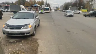 На улице Новоселов в Рязани водитель Chevrolet сбил 83-летнего пешехода