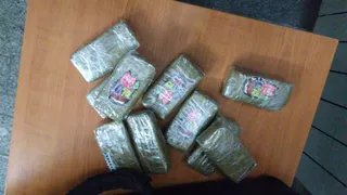 В Санкт-Петербурге задержан наркокурьер из Коми