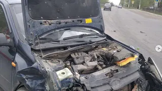 Не уступил дорогу: в Нижнекамске в аварии  пострадали три человека 